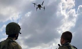 مشخصات پهپاد و ریزپرنده هایی که به پایگاه هوایی اصفهان حمله کردند