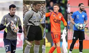 از صربستان تا بوسنی/ استقلال چقدر برای دروازه‌بان‌هایی که بازی نکردند خرج کرد؟