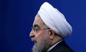 روایت حسن روحانی از توصیه رهبری درباره برجام: بار سنگین را تنها حمل نکنید