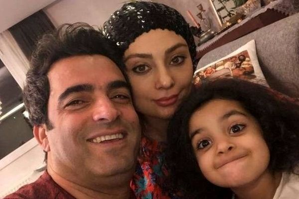 راز تکان‌دهنده خونه مجردی دوبلکس منوچهر هادی پس از طلاق فوری!