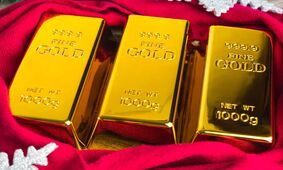 طلای جهانی و روزهای خوش پیش رو