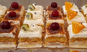 لیست قیمت جدید شیرینی برای شب عید / گرانتر از نرخ اتحادیه نخرید !