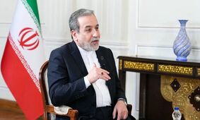 عراقچی: با شکست مذاکرات برای رویارویی نظامی آماده‌ایم
