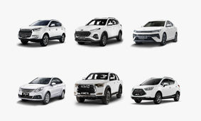 حراج ویژه کرمان موتور/ قبل عید خودرو شاسی بلند سوار شوید