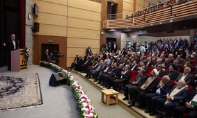 پزشکیان ؛ نخبگان وارد میدان شوند، دشمن شکست می‌خورد