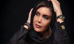 پشت صحنه‌های شوکه‌کننده سامیه لک؛ چهره‌ای که هرگز ندیده‌اید!
