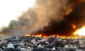 شهرداری زندگی مردم را فدای برق کرده است؟