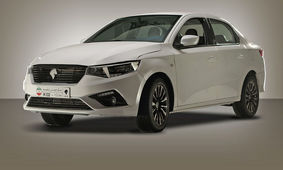 عروس ایران خودرو بازار را بهم زد!
