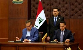 ایران و عراق برای افزایش امنیت مرزی توافق کردند