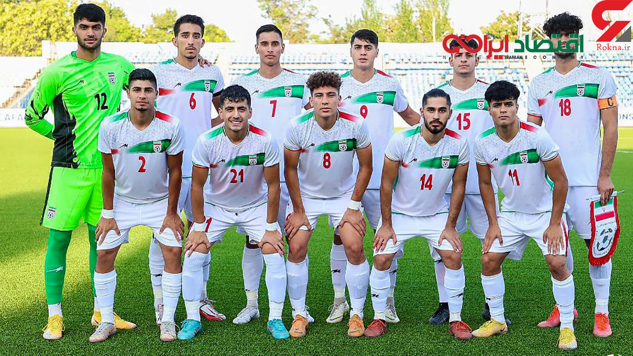 افشاگری عجیب از استخر مختلط در اردوی تیم ملی ایران 
