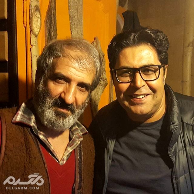 فرهاد اصلانی Farhad Aslani