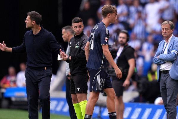 اخراج بحث‌برانگیز دین هاوسن/ اشتباه داوری در بازی رئال مادرید تایید شد