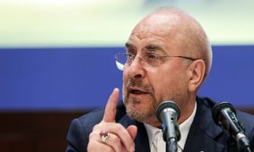 قالیباف مخالف اصلاح حقوق کارمندان دولت شد+متن نامه!