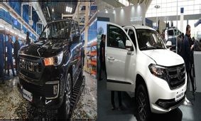 فوتون تونلند G7 ایران خودرو یا کلوت مکث موتور / کدام خودرو با توجه به شرایط بازار کشور ارزش خرید دارد 