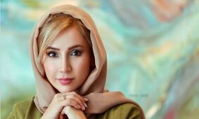 راز استایل منحصر به فرد شبنم قلی‌خانی در دبی فاش شد!
