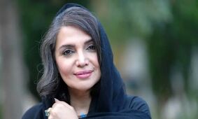 چهره جدید الهام پاوه‌نژاد در مراسم افتتاحیه یک کلینیک زیبایی!