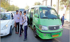 خبر مهم برای رانندگان/ شرایط ثبت نام برای سرویس مدارس اعلام شد
