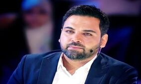 شادی باورنکردنی احسان علیخانی  / او طرفدار دو آتیشه است !