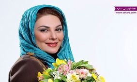 این مرد جذاب برادر لاله اسکندری است / شباهتش را به خانم بازیگر ببینید !