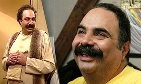 رستوران‌گردی بگوریِ برری و عمو فیتیله‌ای +عکس