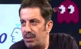 بازیگر اجل معلق: شباهت عجیبم به پرویز مظلومی در شب عروسیم! +فیلم