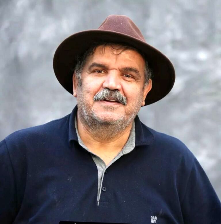 کیانوش گرامی