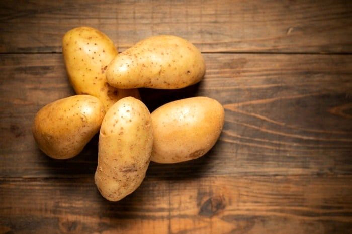 سیب زمینی خطرناک