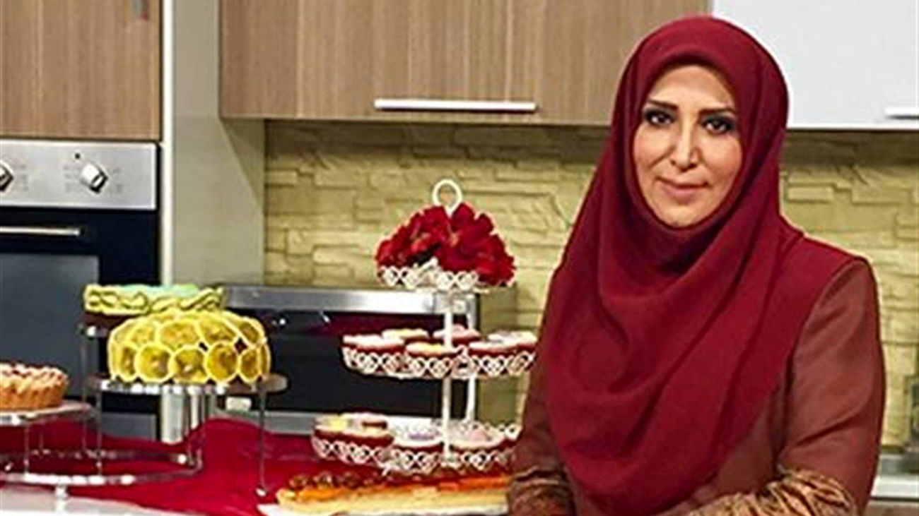 عکس چهره خیلی شیک خانم مجری ایرانی خارج از تلویزیون / ژیلا امیرشاهی را اینطوری ندیده بودید !