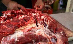 قیمت گوشت قرمز در بازار چقدر است؟