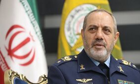 وزیر دفاع ایران: در صورت حمله مجدد اسرائیل، موشک‌های جدید به‌کار گرفته می‌شوند