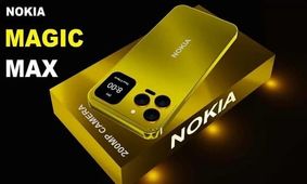 گوشی نوکیا مجیک مکس با ویژگی های جذاب به جنگ آیفون می‌آید