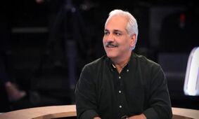 مهران مدیری جوان در «پاورچین»؛ عکسی که شما را شوکه می‌کند!