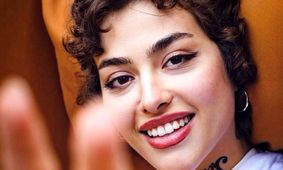 عکس جدید از ریحانه پارسا 