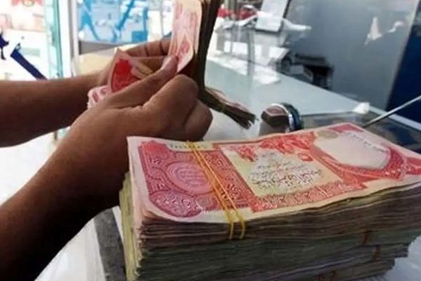 قیمت دینارعراق امروز شنبه ۱۰ آبان ۱۴۰۴