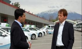 تسخیر خیابان‌ها بدون مجوز / بابک زنجانی وارد عمل شد !