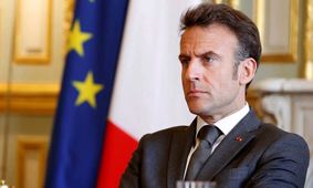 فرانسه آماده به رسمیت شناختن دولت فلسطین 