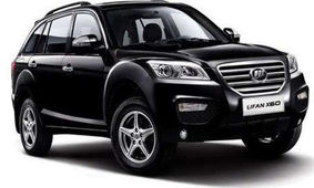 شاسی‌بلند اتوماتیک چینی ۵۶۵ میلیون تومان شد + جدول
