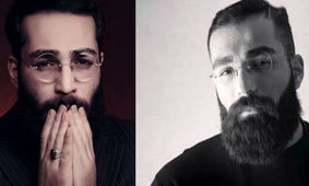 حضور خبرساز حمید صفت در تلویزیون / خواننده سرشناس معروف تر از قبل شد !
