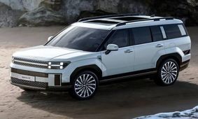 سانتافه جدید را ببینید و شوکه شوید + اولین عکس ها