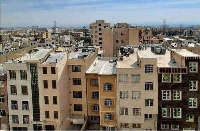 مستاجران بخوانند / جدول آپارتمان های ارزان قیمت در محله های تهران !