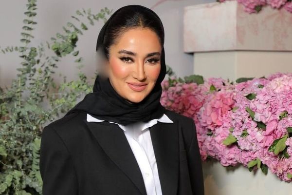 دیزاین خارق‌العاده سفره شب یلدای بهاره افشاری؛ هنری برای حیرت همه! + فیلم