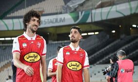 مخالفت شدید اوسمار با جدایی مدافع ملی پوش پرسپولیس