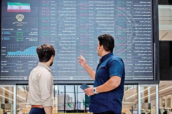 چرا بازار سرمایه بعد از سال ۹۹ این‌گونه شد؟ رئیس بورس پاسخ می‌دهد + فیلم