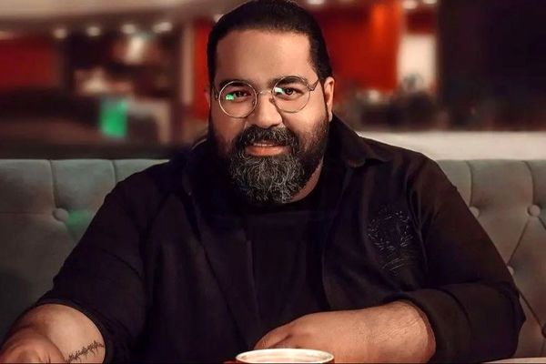 راز جنجالی عطر رضا صادقی که همه را متعجب کرد! + ویدیو