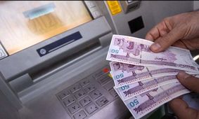 علت کمبود پول نقد مشخص شد / چرا کرکره برخی عابربانک ها پایین آمد ؟!