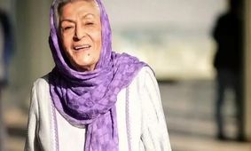 ژاله علو با تیپ عجیب‌وغریب در فیلم‌های قبل انقلاب +عکس