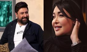 عکس جدید سارا منجزی‌پور با میکاپی جذاب دل همه را برد!