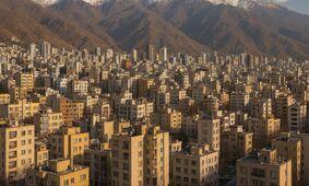 خطر انفجار قیمت مسکن: هر متر در شمال تهران به ۱۵۰ میلیون رسید!