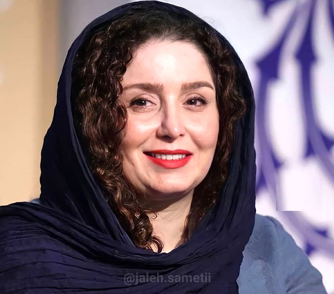 عکس باورنکردنی از ژاله صامتی / هر کی دید شوکه شد !