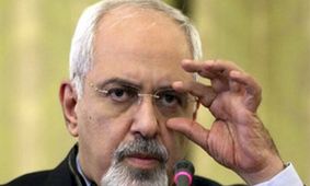 افشاگری ظریف درباره نفوذی‌های مستقر در لندن + فیلم